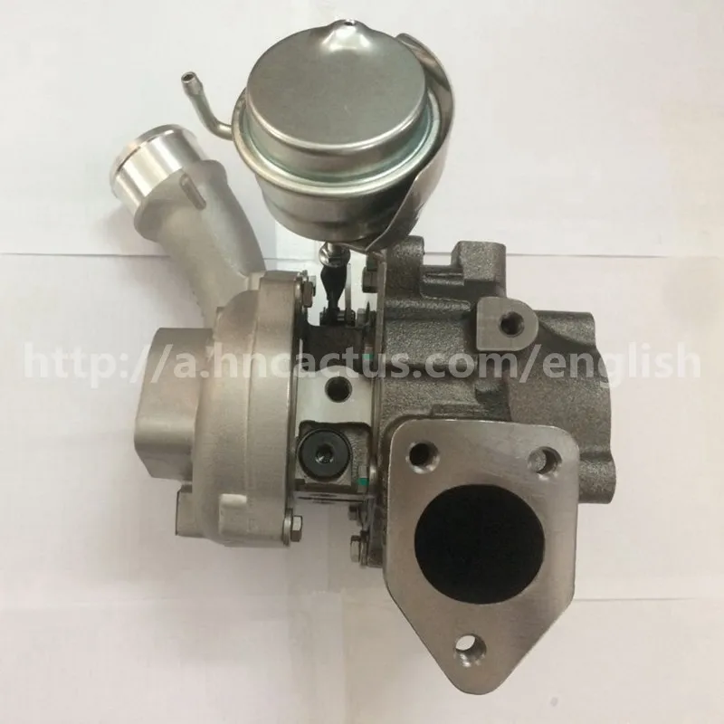 28200-4A480 turbo charger 003