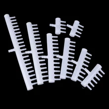 Réservoir de poissons d'aquarium en plastique 1/2 pièces, Valve à levier de commande, 4 6 8 10 12 16 20 voies, réservoir de poissons d'aquarium, séparateur de flux d'air