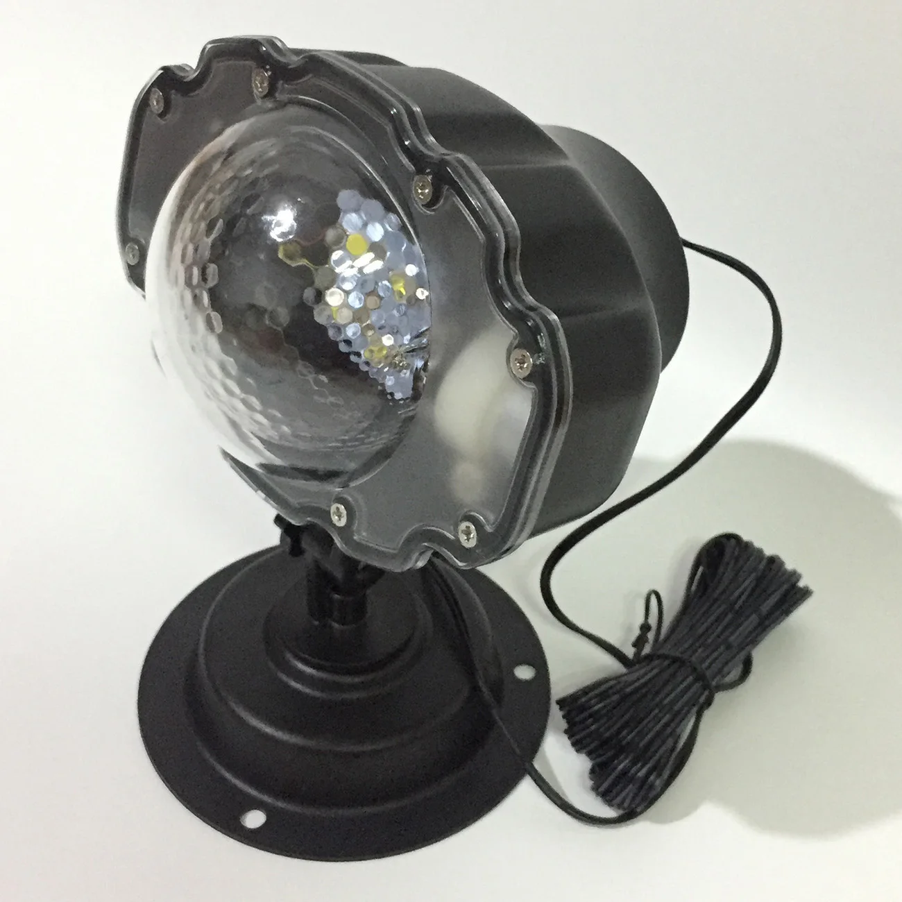 

Christmas Projection Light Holiday Wedding Decoration LED Laser-Projector Lawn Lamp Snowflake Stage Snow Light For Outdoor