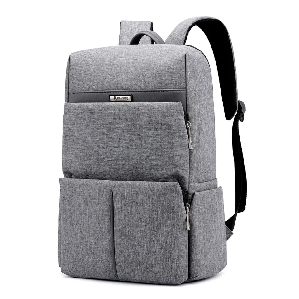 

Shoulder Bag Male and Female Version Casual Backpack Breathable Wear-resistant Business Computer Travel Bag jooyoo