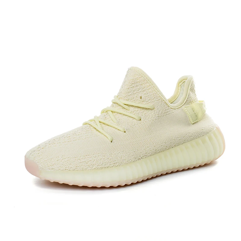 

2018 hot sale men sneakers outdoor men Running Shoes 350 women Sports Shoes walking boost big size 47