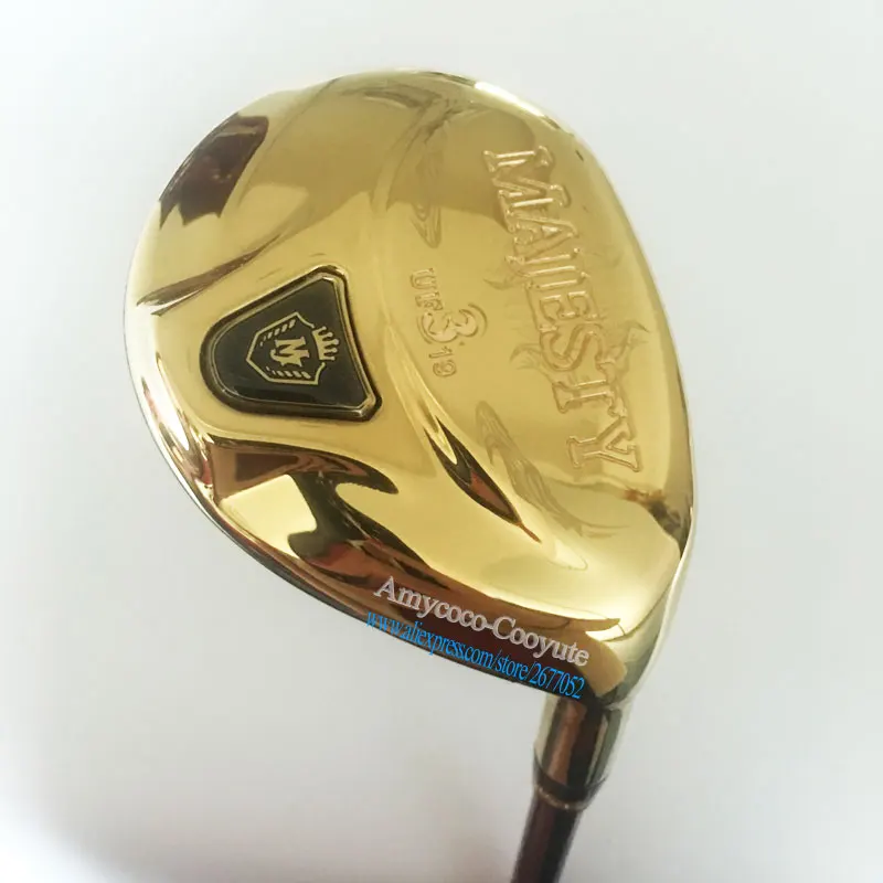 Cooyute جديد نادي الغولف Maruman الجلالة جولف الهجينة UF2/16 أو UF3/19 الهجينة نوادي الغولف الجرافيت رمح و Headcove شحن مجاني