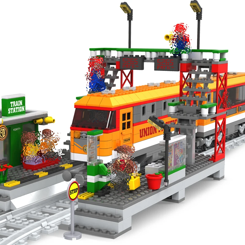 lego train aliexpress
