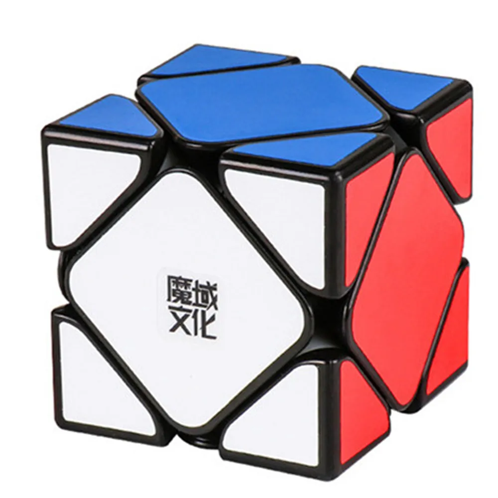 MOYU Yuhu AoYan м 3x3x3 Магнитная косой Кубик Рубика для профессионалов быстро ультра-Гладкий конкурс кубар-Рубик на скорость 3x3 детские игрушки подарок