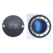 2 шт. 3 ''16 Ом диафрагма для EV ND5A-16 ND6-16 DH5, DH6, DH7 16 Ом, ALR плоский провод