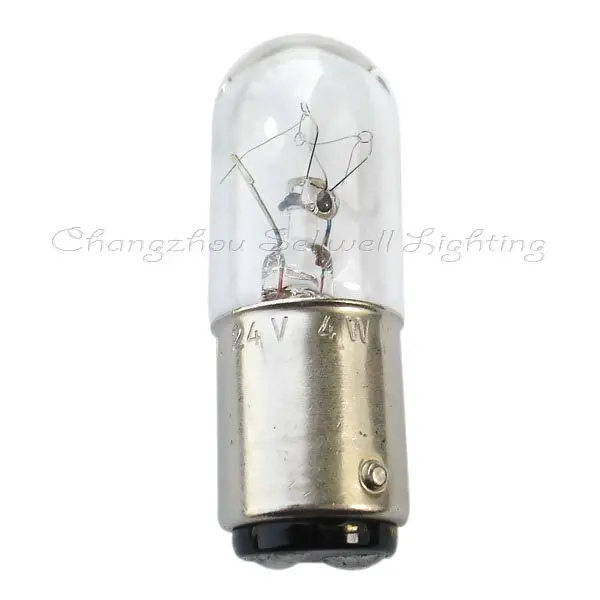 Новинка! Миниатюрный светильник ba15d T16x46 24 В 5 Вт A091|miniature lamp bulbs|miniature lamplamp 24v 5w |