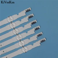 מנורות led אחורית ברצועת 9 תאורה אחורית LED מנורות ברצועת עבור סמסונג LH48DBEPLGA LH48DBDPLGA LH48DBDPLGC LH48DBEPLGC LH48DCEMLGA קורות Band LED קיט טלוויזיה (5)