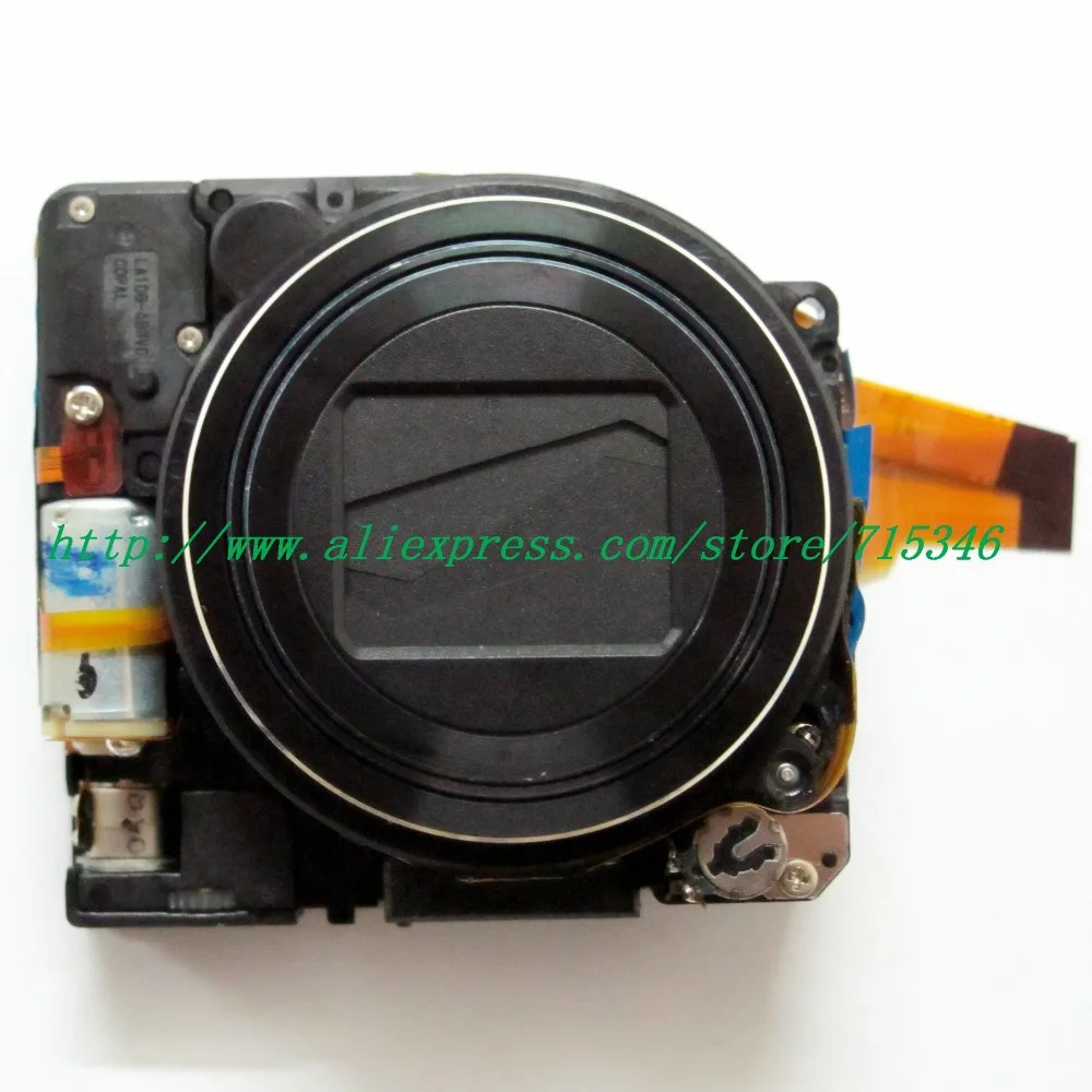 90%NEW Lens Zoom Unit For CASIO EX ZR1000 ZR1200 ZR400