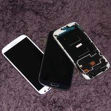 ЖК-дисплей + сенсорный экран для Samsung Galaxy S4 GT-I9505 I9500 i337