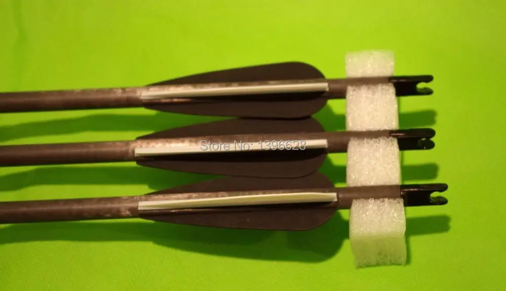 special offer PSE Tac 15 Elite Crossbow carbon fiber Bolt arrow with 4