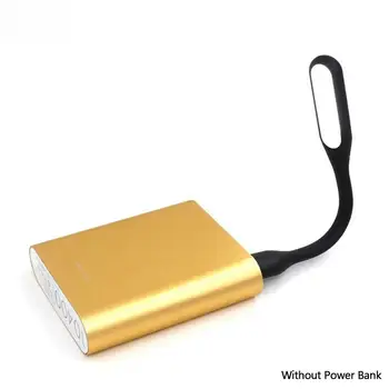 

Flexible New Portable USB 5V 1.2W LED Lamp Table Protect Eye Lights Gadgets For Power Bank Comupter Notebook Keyboard Black APE