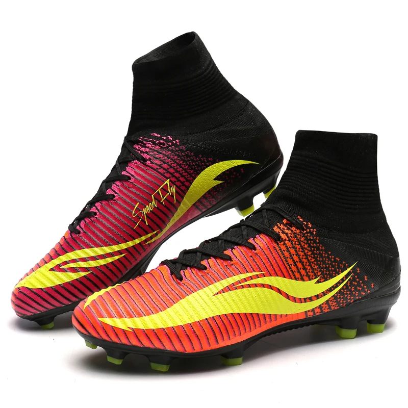 Online kopen Wholesale roze voetbalschoenen uit China roze