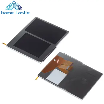 

For Nintendo for 2DS TOP and Bottom LCD Screen New