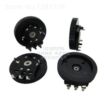

Dial encoder switch XRE094PVB1NB1-2-12-E 14*2MM 360 degree rotation