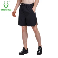 Men's Summer loose running Sports shorts Sport trousers Men's Quick drying breathable Elastic Clothing