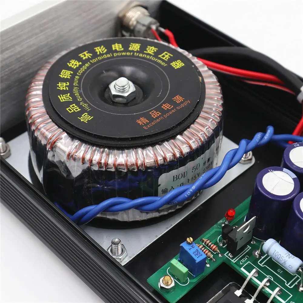 50w professional edition 3-stage filtering 50VA