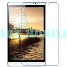 5 шт./партия антибликовый матовый протектор экрана для huawei MediaPad M2 8 дюймов планшет против отпечатков пальцев