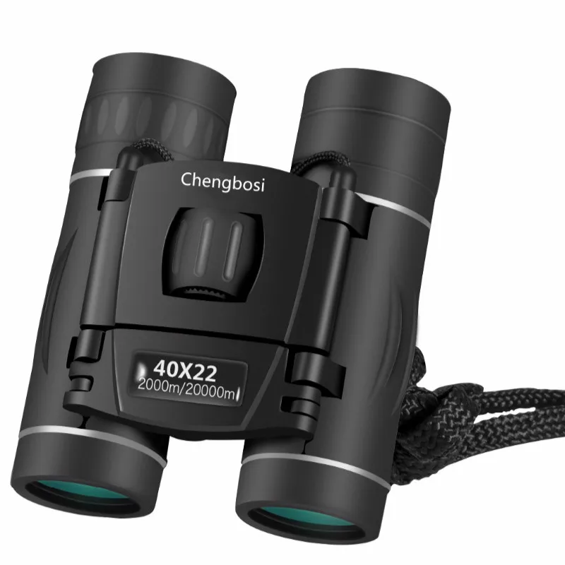 HD 40x22 Mini Binocular Professional Binoculars Telescope Opera Glasses