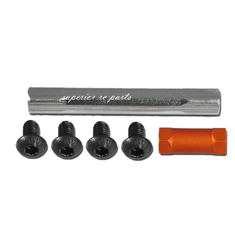 Tarot 680 Hexacopter Hood Cover Fixture Pillar Anti-loose Screws TL2932 F16172