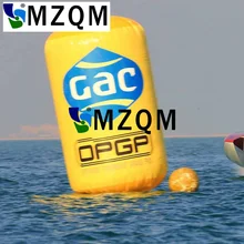 Mzqm 2×0.6 м ПВХ Материал дешевые надувной круг для аквапарк