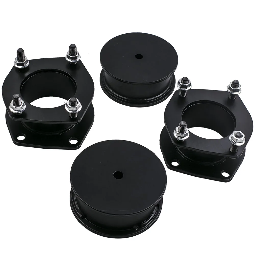 

Complete WK 2" Front/Rear Leveling Lift Kit For Jeep Grand Cherokee WK Commander 2005 2006 2007 2008 Steel Kit