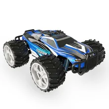 Сумасшедшая игра игрушка 9504 обновление пустыни электрический пульт дистанционного управления Высокая скорость rc грузовик 1/16 20 км/ч гоночный внедорожный грузовик детская игрушка