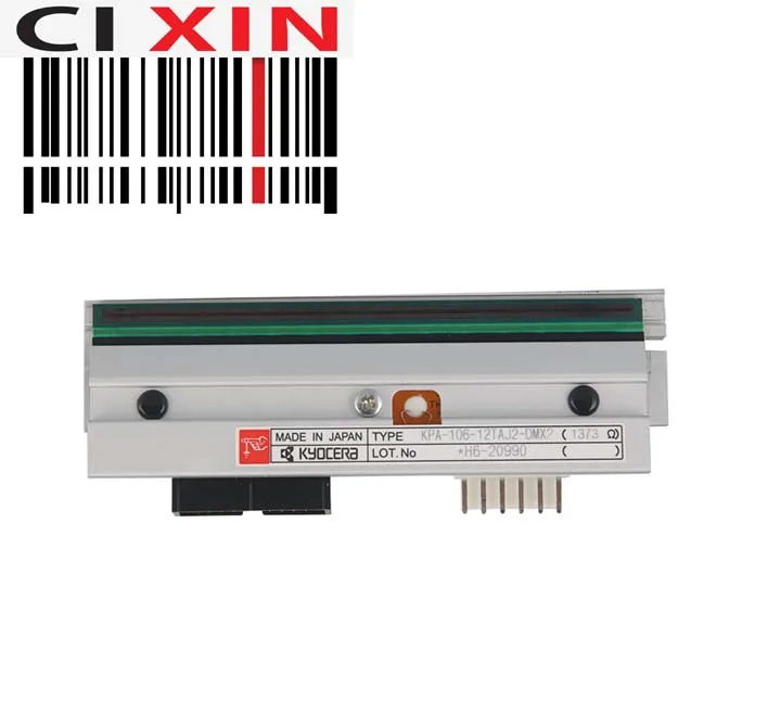 

The new origina datamax 600dpi printerhead for DMX H4606E 600DPI printheader model PHD20-2243-01