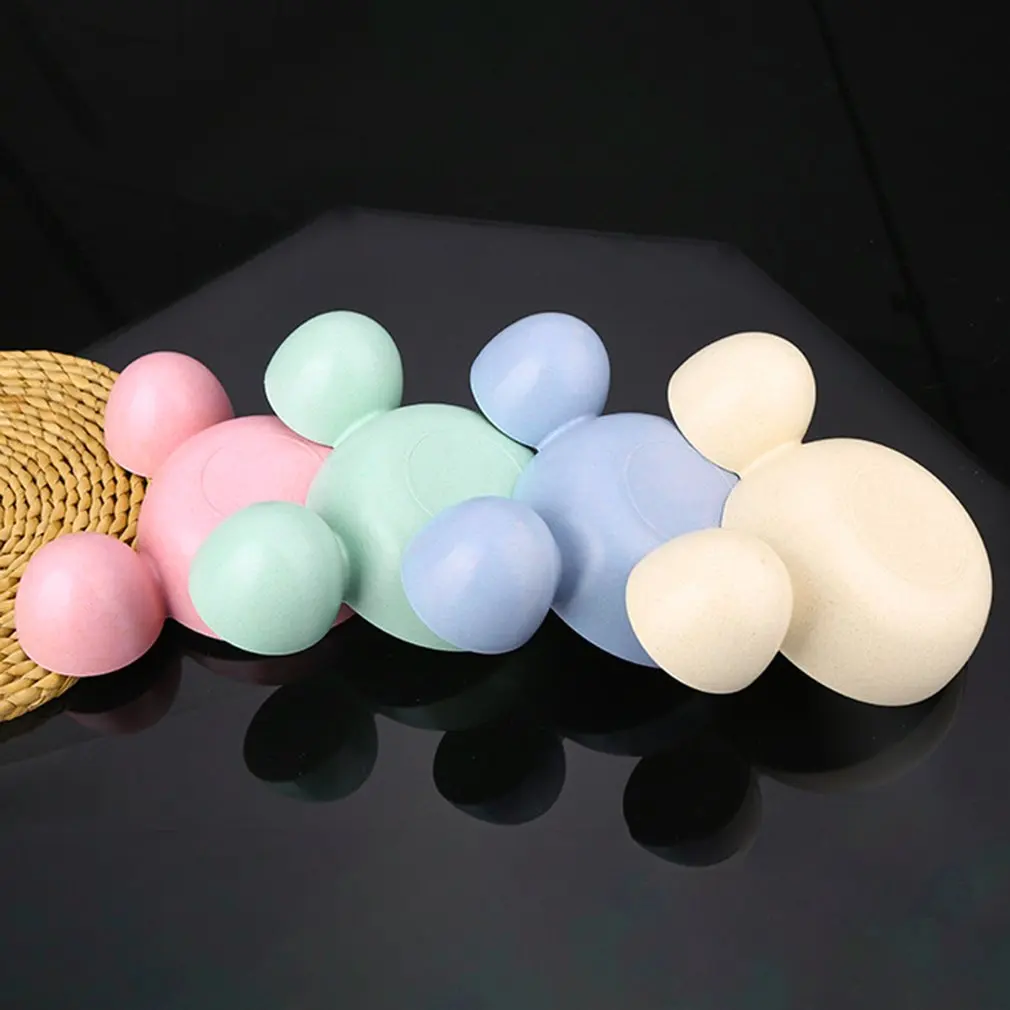 Baby food set Mickey Wheat Straw Children's Rice Bowl Eco-friendly Fruits Kids Plate baby Dishes Tableware Bowl Babies Feeding Baby food set Mickey Wheat Straw Children's Rice Bowl Eco-friendly Fruits Kids Plate baby Dishes Tableware Bowl Babies Feeding