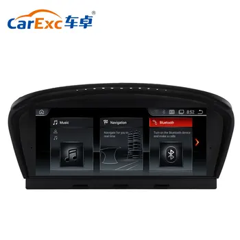 

8.8 Inch Android 4.4 Car DVD GPS Radio Player With Bluetooth Wifi Multimedia Navigation For BMW 5 Series E60 E61 E62-FRONT E63