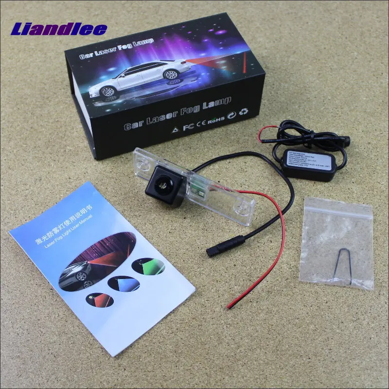 

Automobile Prevention Anti Fog Haze Laser Lamps For Toyota Land Cruiser Prado Collision Brake Light Warning Light
