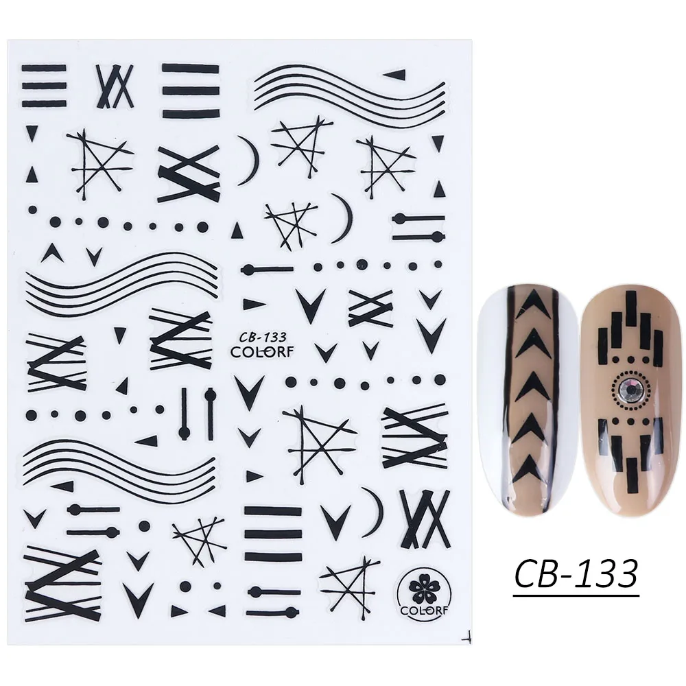 CB-133 Black