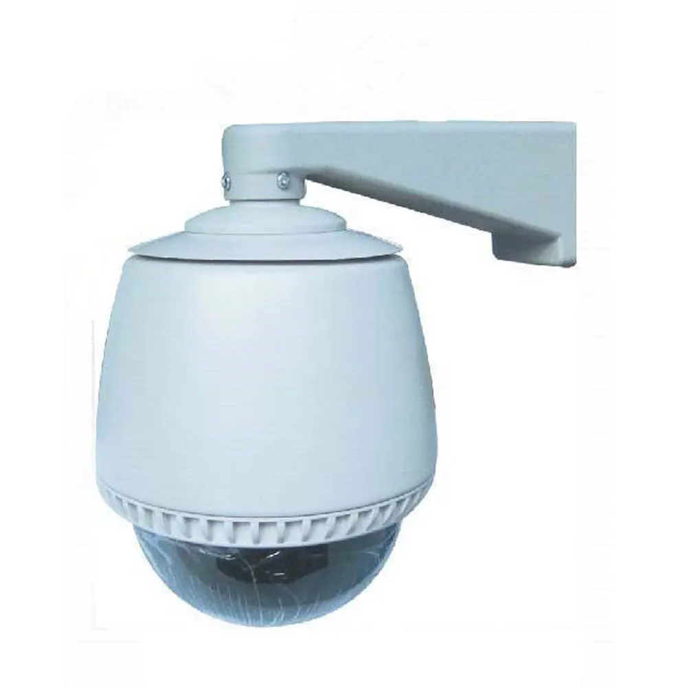 

CCTV Camera Housing 7 inch ball cover aluminum alloy shield camera shield rainproof cover