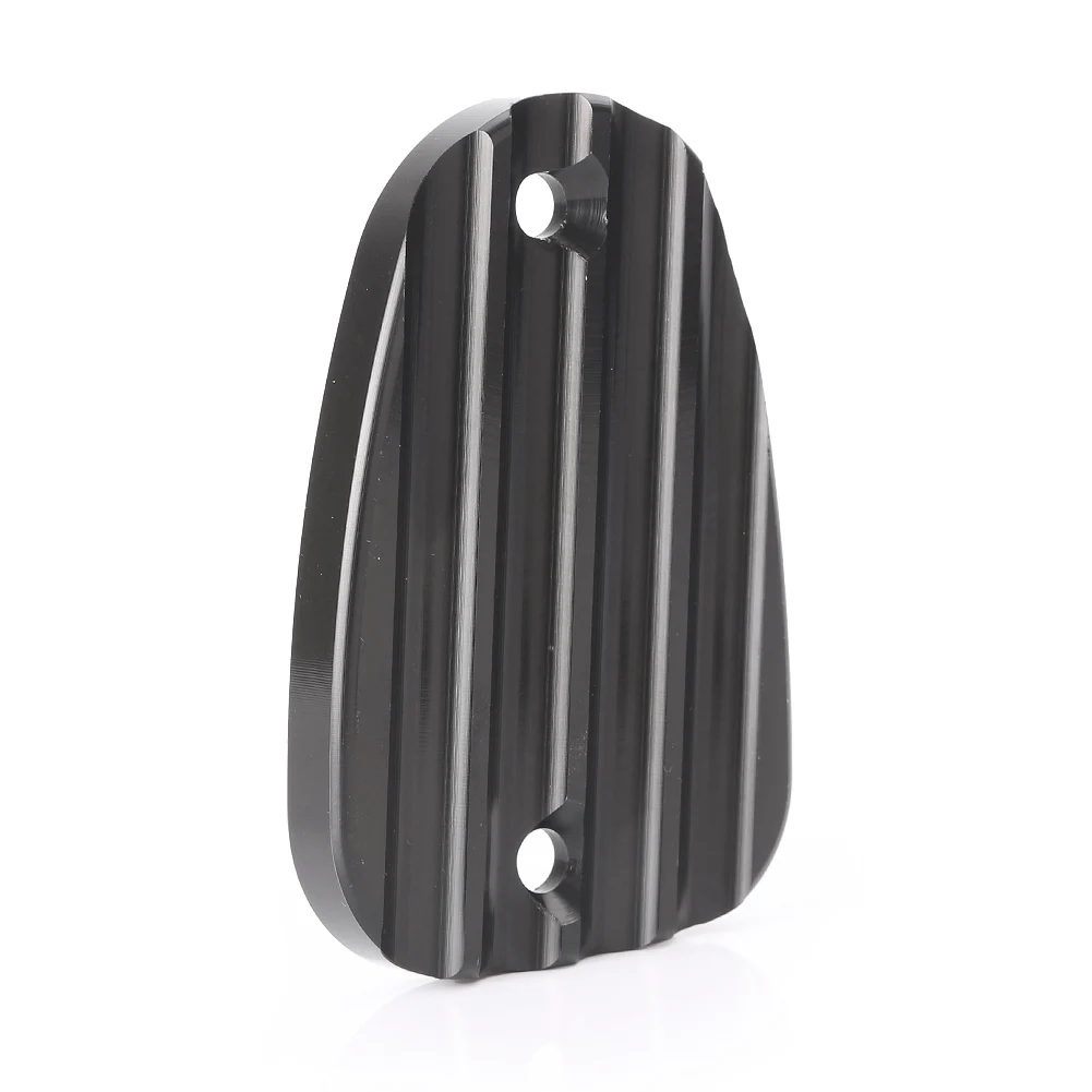 CNC Brake Master Cylinder Cover Cap For Triumph Bonneville /T120/America/Speedmaster Aluminum Motorcycle Spare Parts Accessories