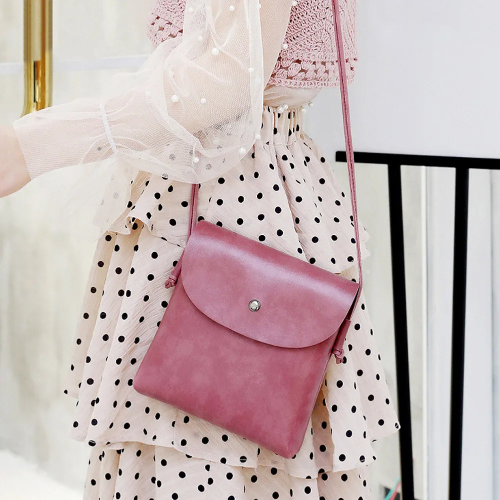 2018 Новый Для женщин сумка Мини Pu черный бумажник портмоне Crossbody плечо телефон