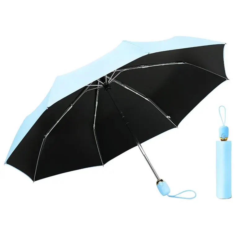 Windproof Travel Umbrella Cool Naruto Compact Folding Umbrella Automatic Open//Close