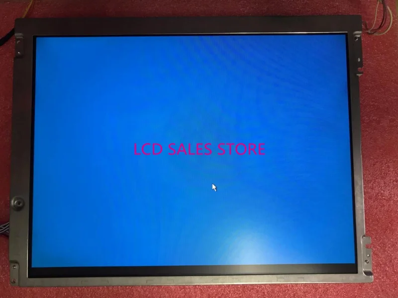 LQ121S1DG43 12,1 дюймов оригинальные промышленные монитор lcd-дисплей экран CCFL 800*600 LVDS 20 шпильки TFT