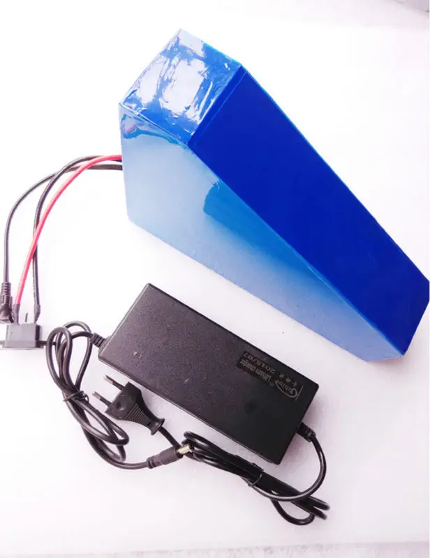 Cheap Great Triangle Electric Bike Battery 48V 30AH Lithium battery for 48V 750w 1000w 1500w 2000w motor e bike scooter kit + charger 0 Cheap Great Triangle Electric Bike Battery 48V 30AH Lithium battery for 48V 750w 1000w 1500w 2000w motor e bike scooter kit + charger 0