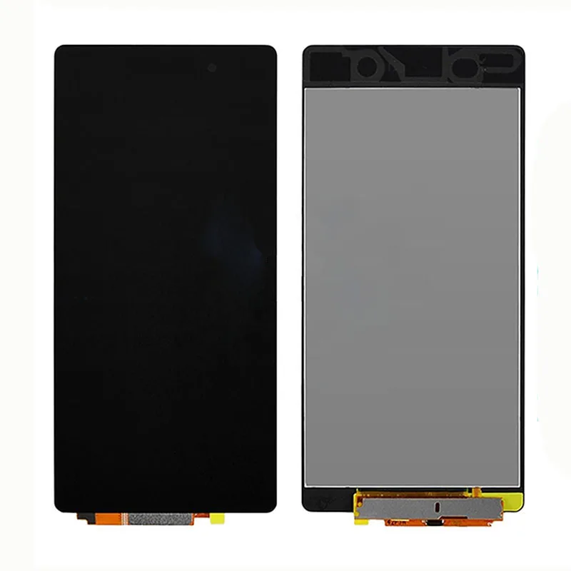 

For Sony Xperia Z2 LCD L50W D6502 D6503 LCD Display with Touch Screen Digitizer Assembly Free Shipping