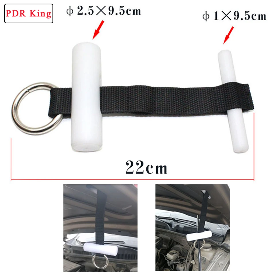

ADJUSTABLE WINDOW STRAP PERFECT FOR HAIL DENT WORK PDR KING TOOLS DENT TOOLS PDR KING hook tools