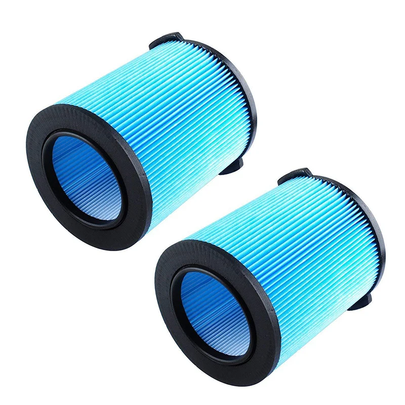 

Sweeper Filters Kits 2pcs Vacuum cleaner For Ridgid WD0671 WD0970 WD06700 WD0671EX0 WD1270 WD1450 WD1851 WD1680