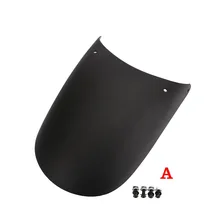 Universal Motorcycle Front rear plastic fender extension Extender for HONDA YAMAHA KAWASAKI BMW Benelli Universal Motorcycle Front rear plastic fender extension Extender for HONDA YAMAHA KAWASAKI BMW Benelli