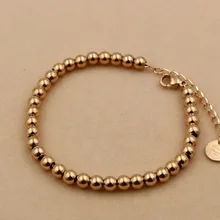 Модный роскошный браслет из нержавеющей стали цвета розового золота, маленький браслет в форме сердца, подарок для женщин