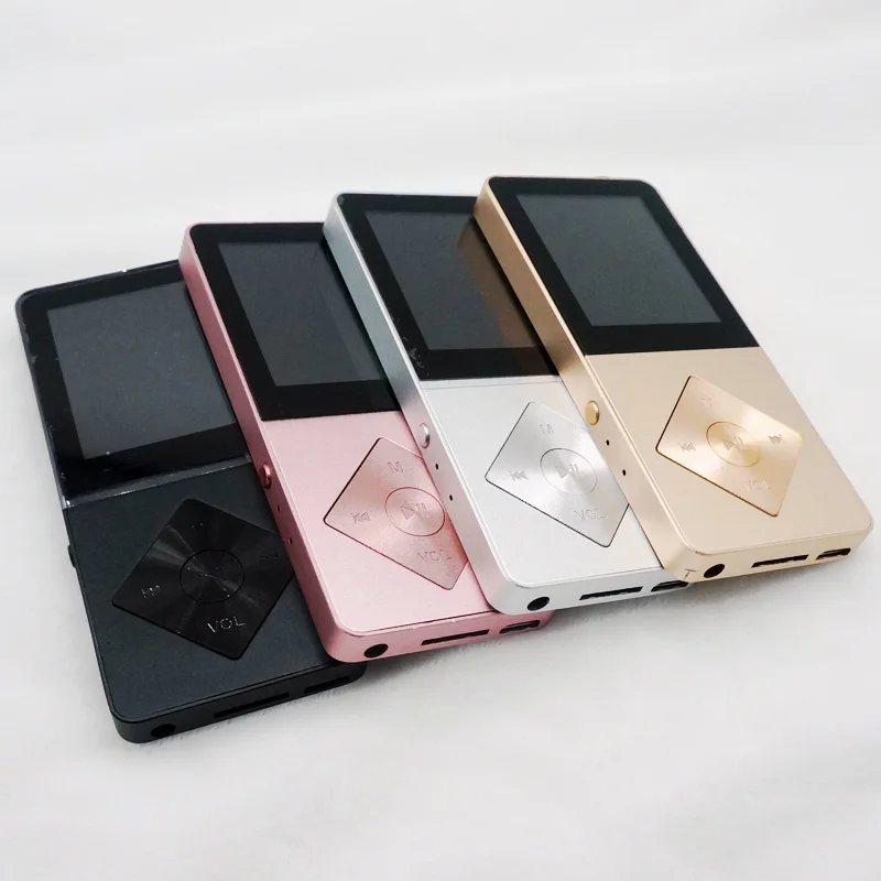 Нико Портативный Walkman мини плеер MP3 играть 30 часов с динамиками радио FM книгу