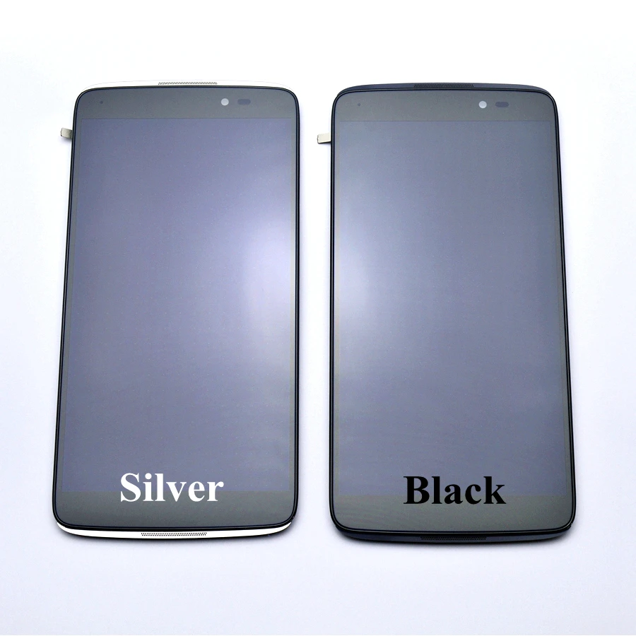 

For 5.5" Alcatel One Touch Idol 3 6045 OT6045 LCD Display Touch Screen Digitizer Assembly With Frame Replacement Parts