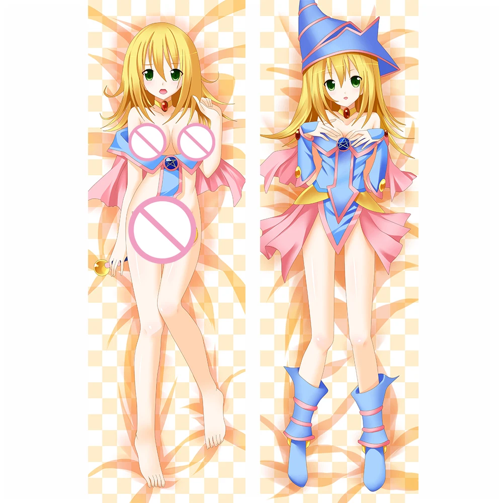 2017-July update японское аниме Yu-Gi-Oh! Юги Муто &amp Mana ATEM Dakimakura наволочка для подушки Чехол