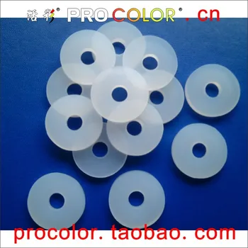 

Silicone rubber seal pieces Flat gaskets according to drawings samples and production specifications shape color material etc.