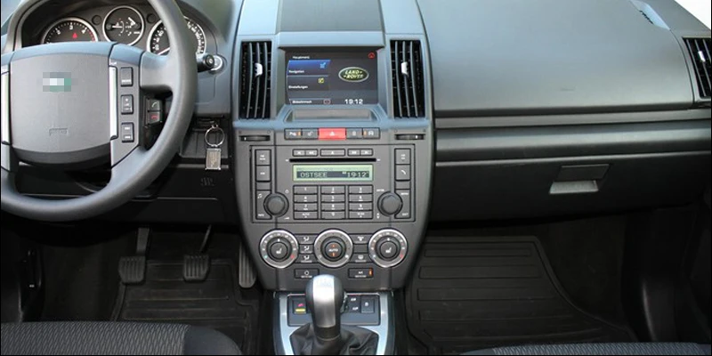 For Land Rover Freelander II 2007~2012 - Car Android Media Player System Radio Stereo GPS Navigation Multimedia Audio Video 8