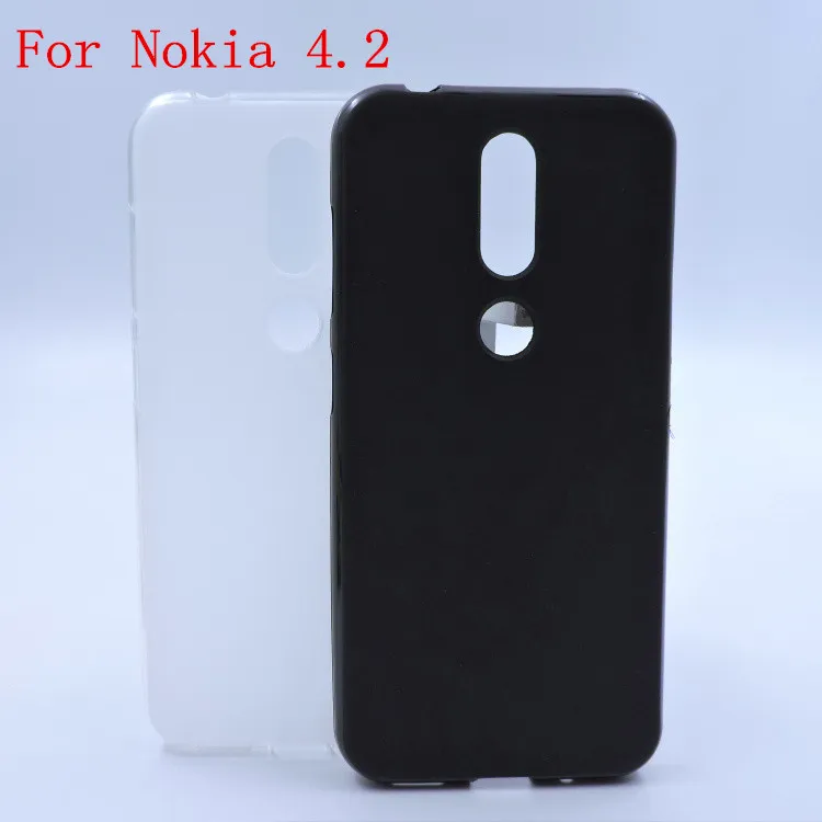 

Tpu Phone Case For Nokia 4.2 1 Plus 2.2 210 X71 3.2