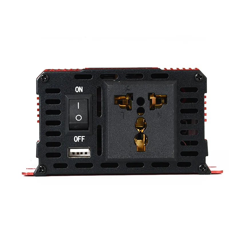 12V to 110V car power inverters US regulation