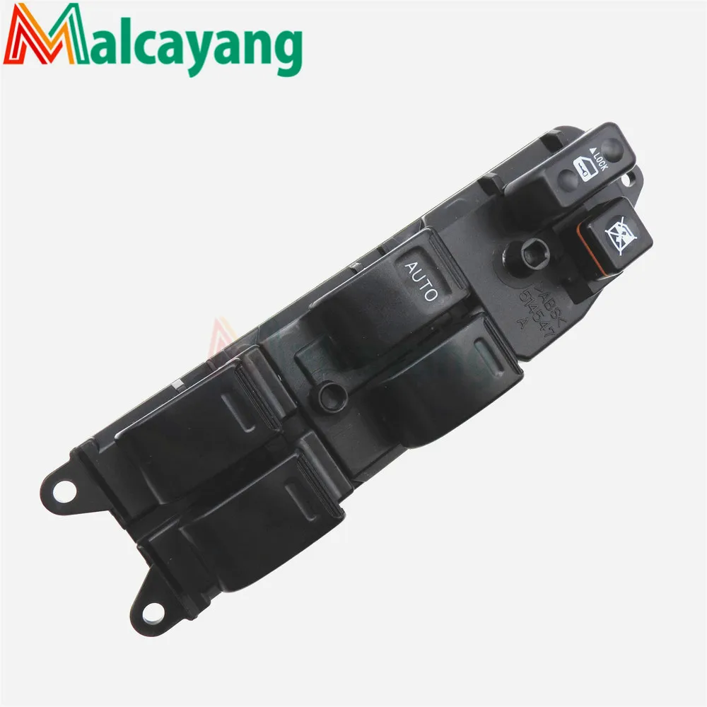 

Power Window Master Control Switch For Toyota Corolla 7AFE 4AFE 3ZZFE
